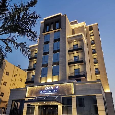 Beata Garden Appartement Khobar Buitenkant foto