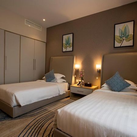 Beata Garden Appartement Khobar Buitenkant foto