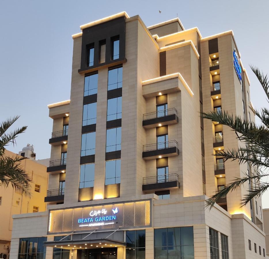Beata Garden Appartement Khobar Buitenkant foto