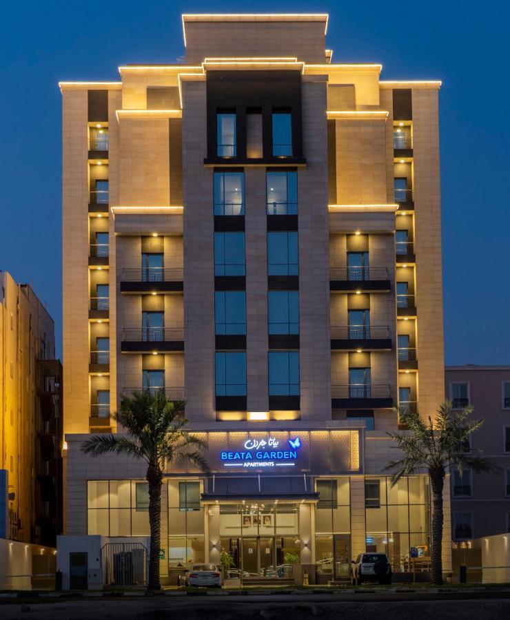 Beata Garden Appartement Khobar Buitenkant foto