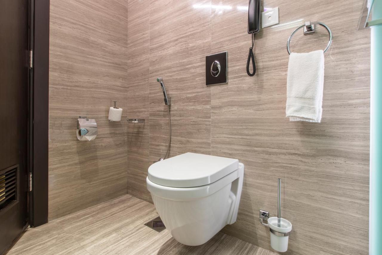 Beata Garden Appartement Khobar Buitenkant foto