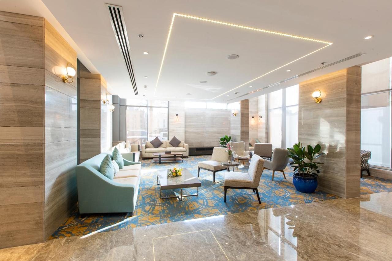 Beata Garden Appartement Khobar Buitenkant foto