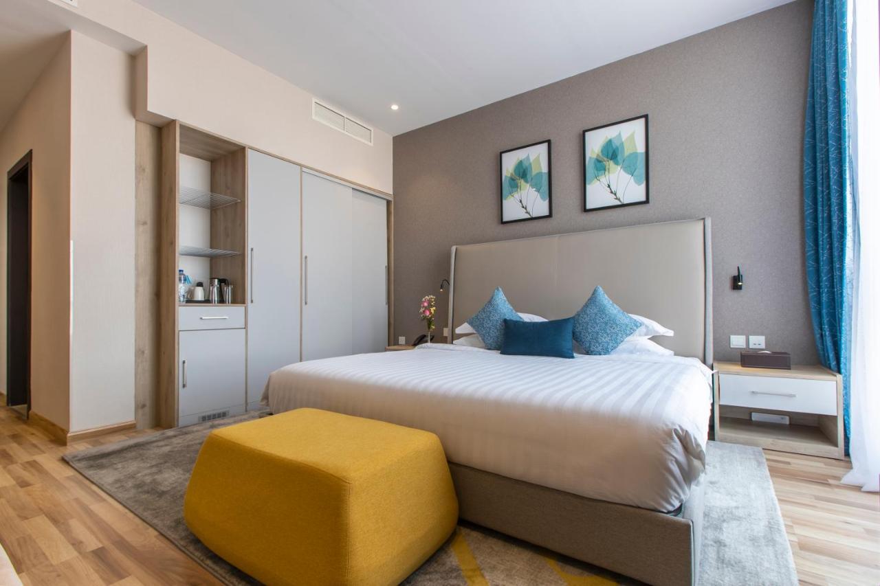 Beata Garden Appartement Khobar Buitenkant foto