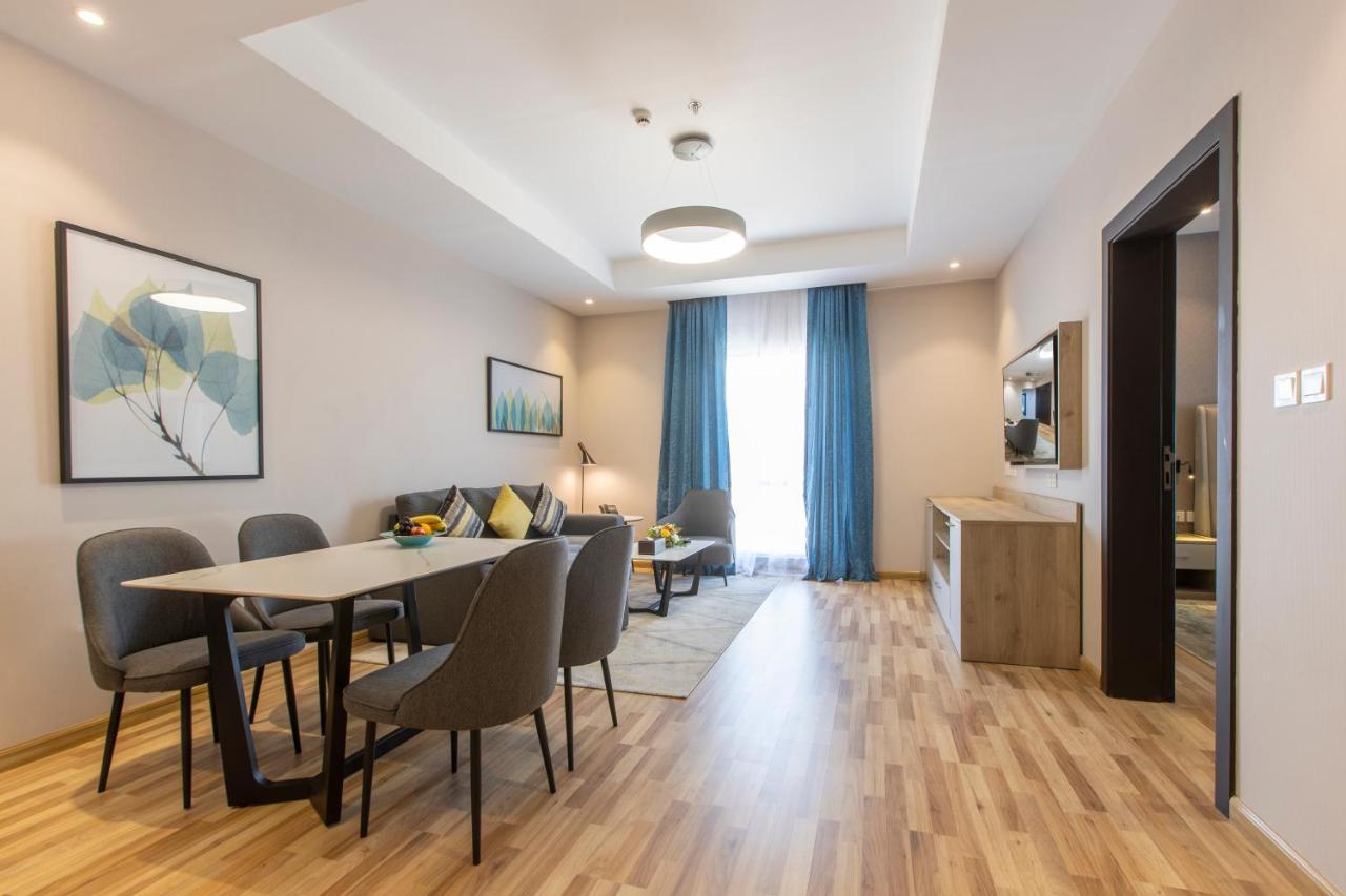 Beata Garden Appartement Khobar Buitenkant foto
