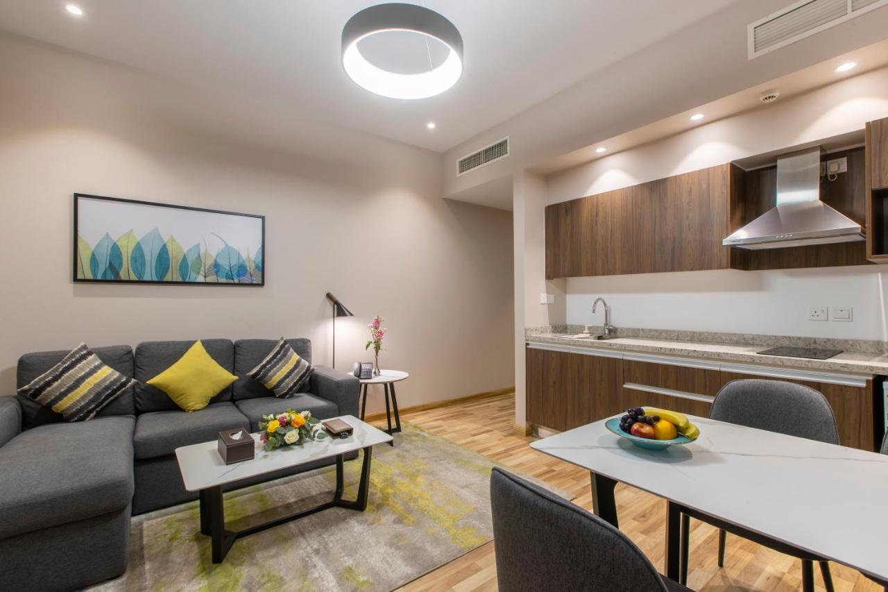 Beata Garden Appartement Khobar Buitenkant foto