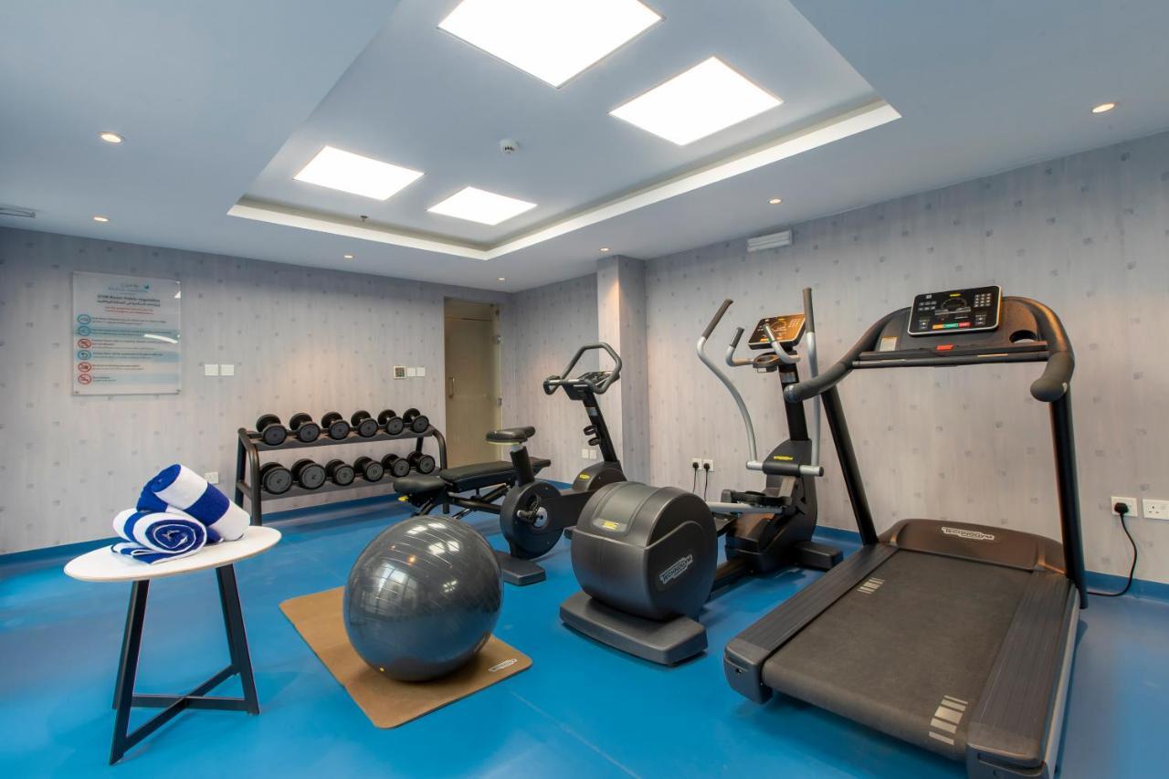 Beata Garden Appartement Khobar Buitenkant foto