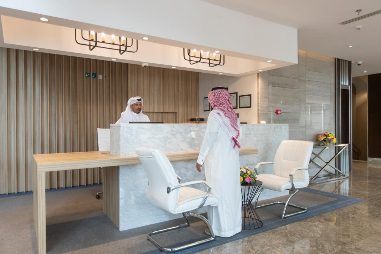 Beata Garden Appartement Khobar Buitenkant foto