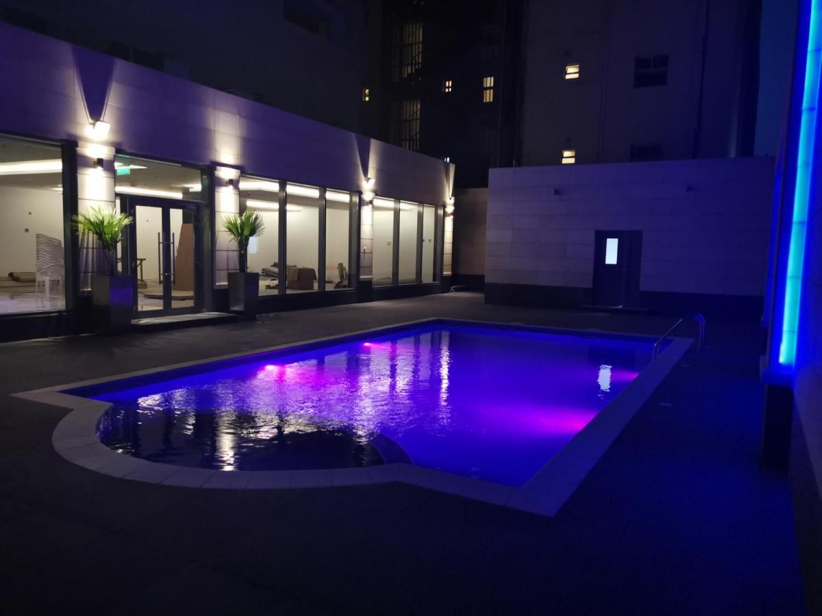 Beata Garden Appartement Khobar Buitenkant foto