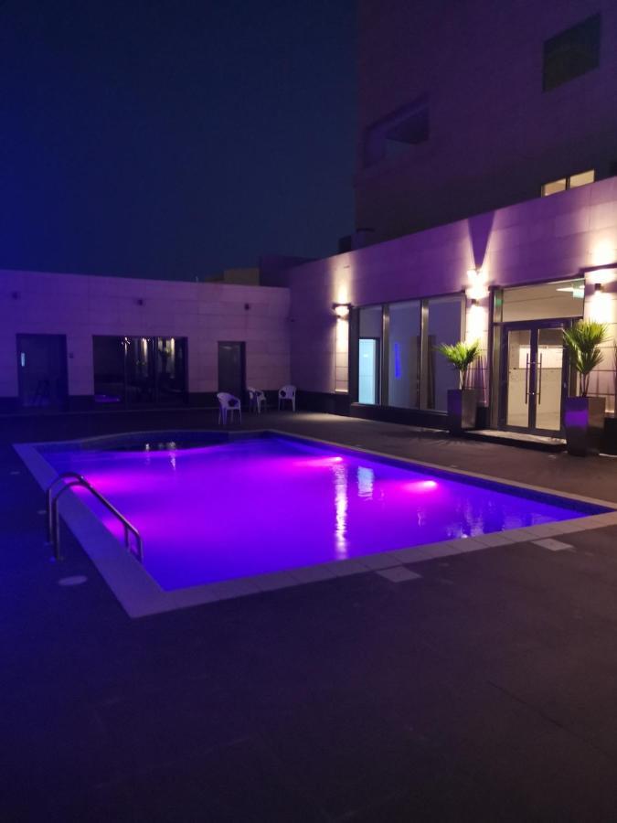 Beata Garden Appartement Khobar Buitenkant foto